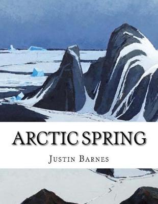 Book cover for Arctic Spring