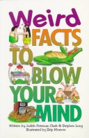 Book cover for Weird Facts to Blow Your Mind