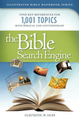 Cover of The Bible Search Engine