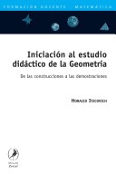 Book cover for Iniciacion Al Estudio Didactico de La Geometria