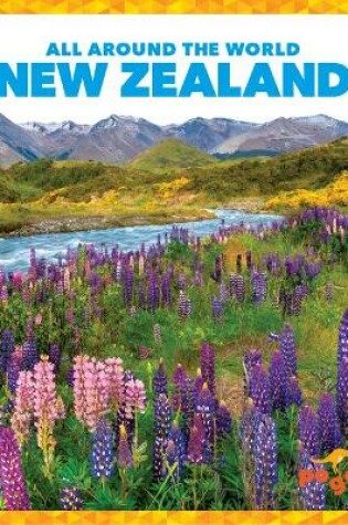 Cover of New Zealand