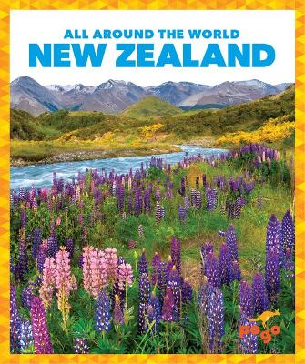 Cover of New Zealand