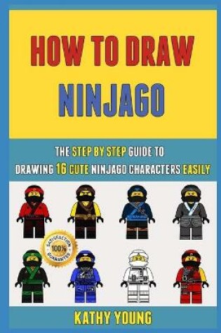 Cover of How To Draw Ninjago