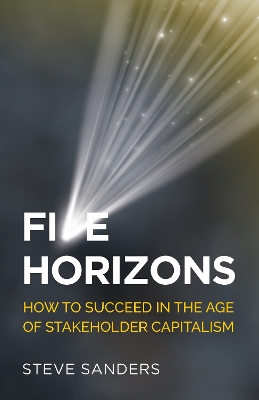 Book cover for Five Horizons