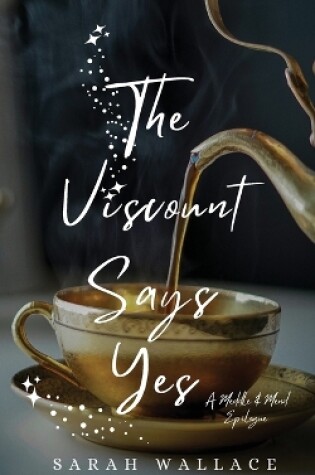 Cover of The Viscount Says Yes