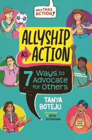 Cover of Allyship as Action