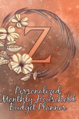 Cover of Z