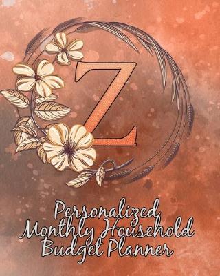 Book cover for Z