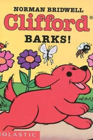 Cover of Clifford Barks!
