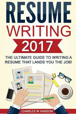 Book cover for Resume Writing 2017