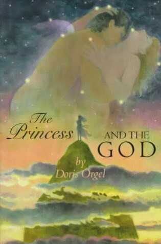 Cover of The Princess and the God