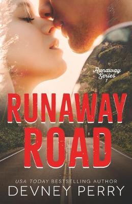 Book cover for Runaway Road