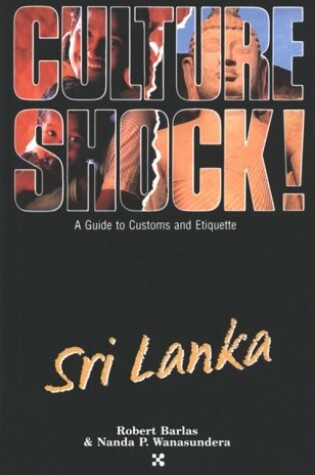 Cover of Culture Shock! Sri Lanka
