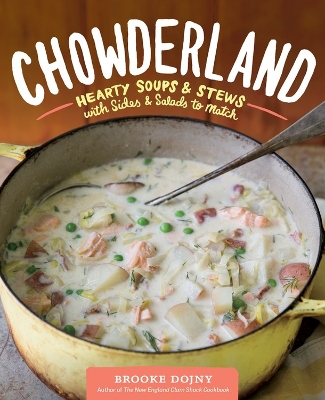 Book cover for Chowderland