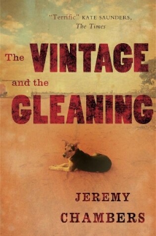 Cover of The Vintage and the Gleaning