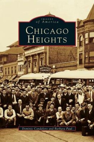 Cover of Chicago Heights (Revised)
