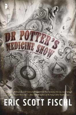 Book cover for Dr Potter's Medicine Show