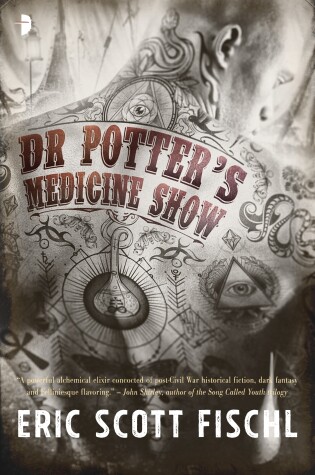 Cover of Dr. Potter's Medicine Show