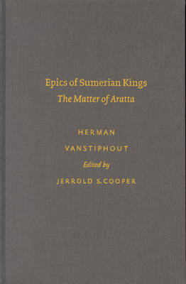 Cover of Epics of Sumerian Kings