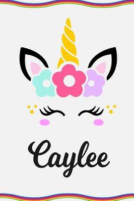 Book cover for Caylee