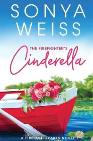 Cover of The Firefighter's Cinderella