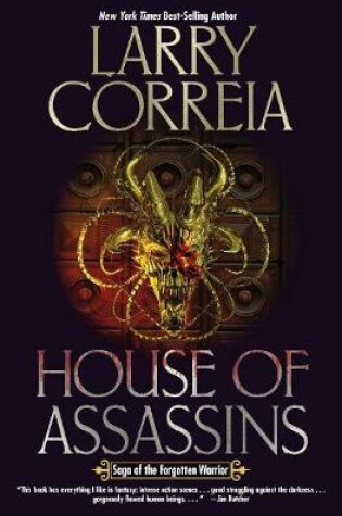 Cover of House of Assassins