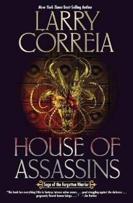 Book cover for House of Assassins