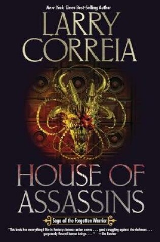 Cover of House of Assassins