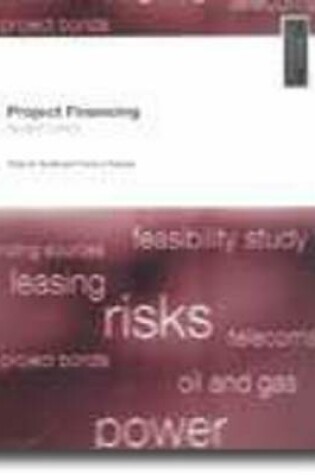 Cover of Project Finance