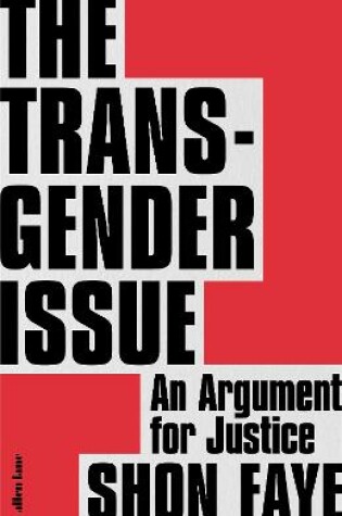 Cover of The Transgender Issue