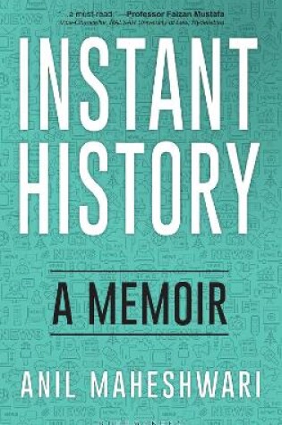 Cover of Instant History