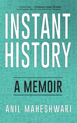 Book cover for Instant History