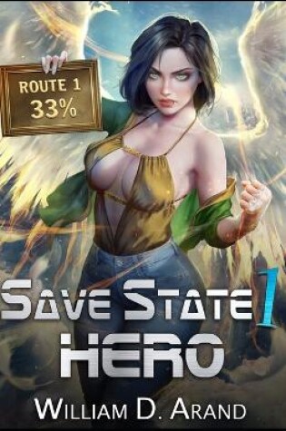 Cover of Save State Hero