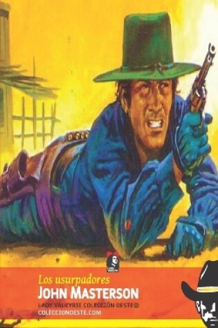 Cover of Los usurpadores (Colección Oeste)