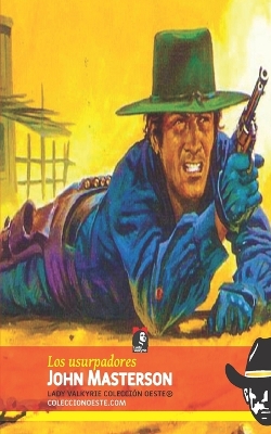 Book cover for Los usurpadores (Colección Oeste)