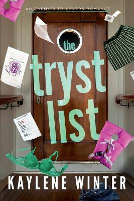 Book cover for The Tryst List