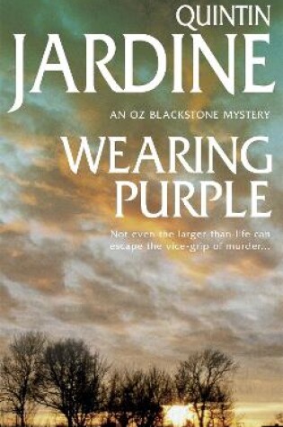 Cover of Wearing Purple (Oz Blackstone series, Book 3)