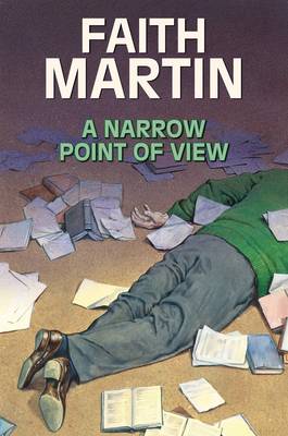 Book cover for A Narrow Point of View