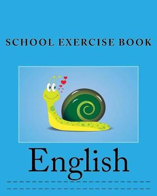 Book cover for English