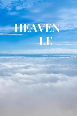 Book cover for Heaven Le