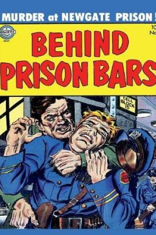 Cover of Behind Prison Bars #1