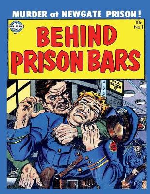 Book cover for Behind Prison Bars #1