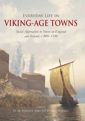 Cover of Everyday Life in Viking-Age Towns