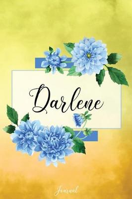 Book cover for Darlene Journal