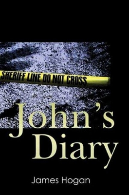 Book cover for John's Diary