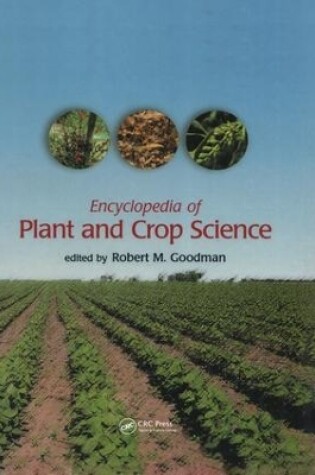 Cover of Encyclopedia of Plant and Crop Science (Print)