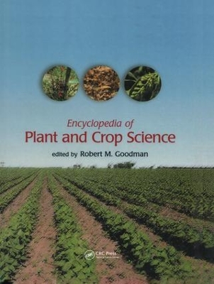 Book cover for Encyclopedia of Plant and Crop Science (Print)