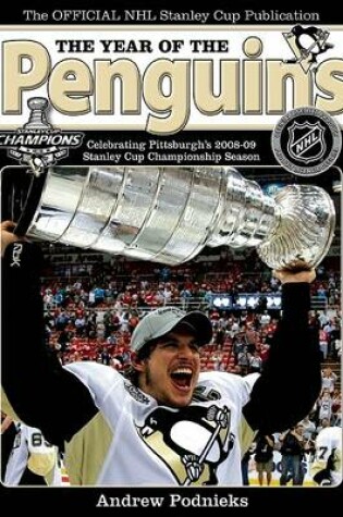 Cover of The Year of the Penguins