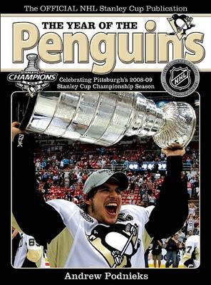 Cover of The Year of the Penguins