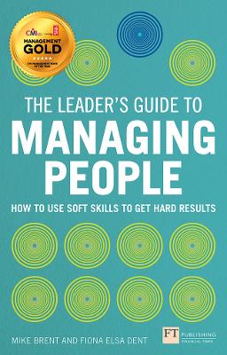 Book cover for Leader's Guide to Managing People, The